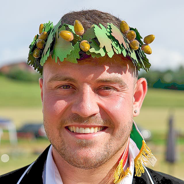 Balimann Sandro - Portrait