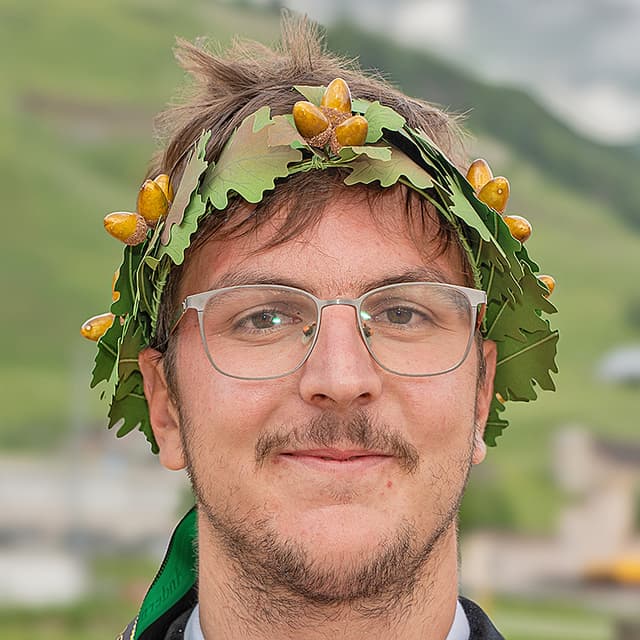 Herger Marco - Portrait